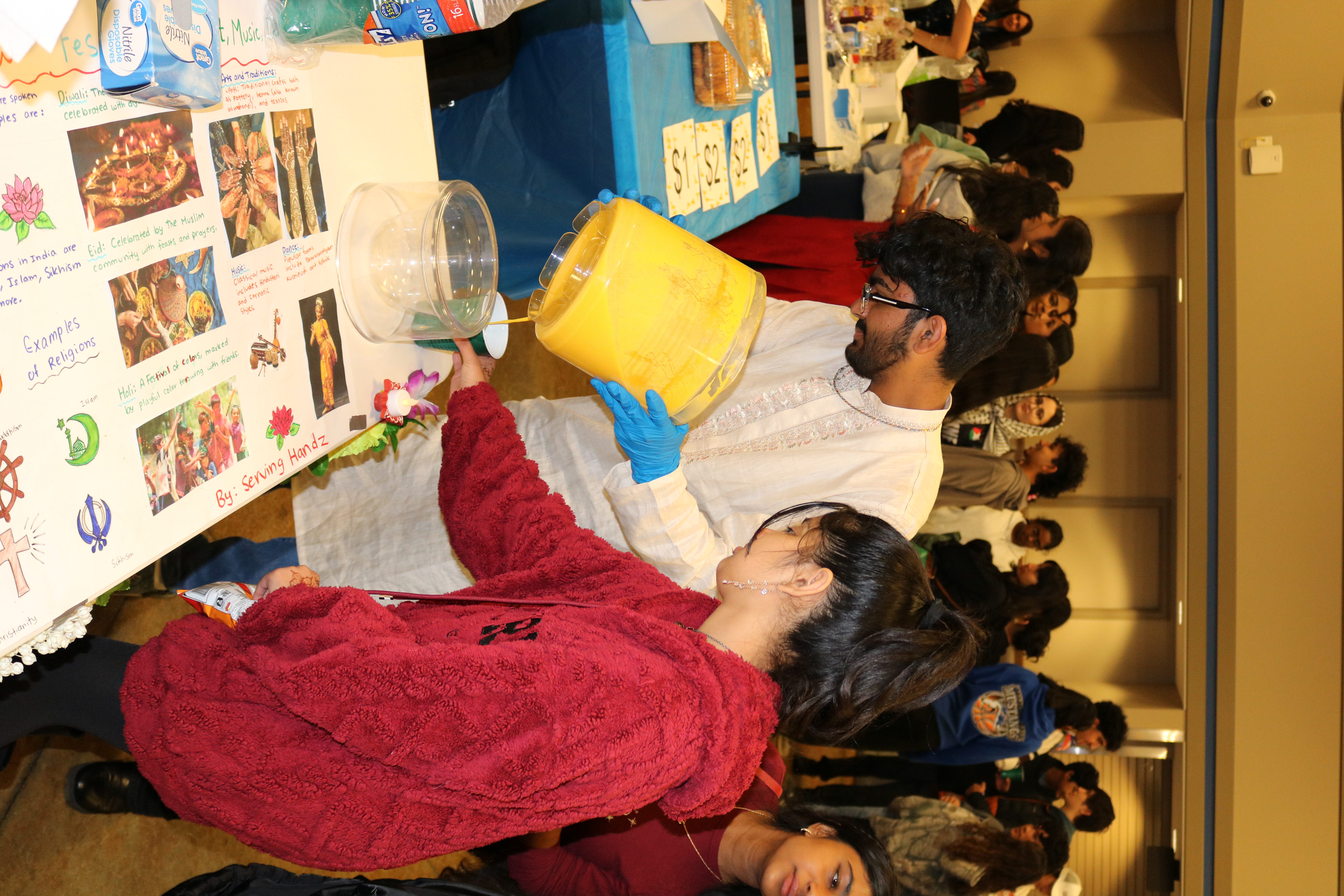 Winter Warmth Campaign